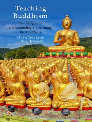 cover image of Teaching Buddhism